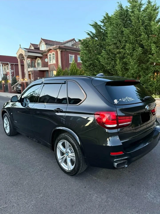 2014 BMW F15 X5 - Image 2 of 18