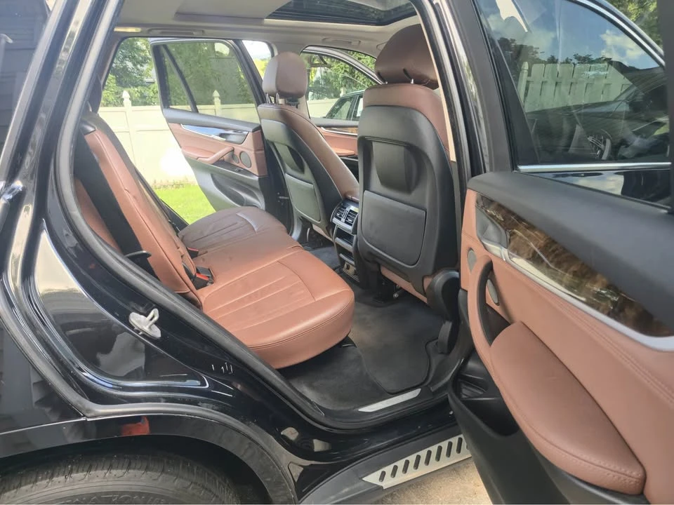 2014 BMW F15 X5 - Image 11 of 16