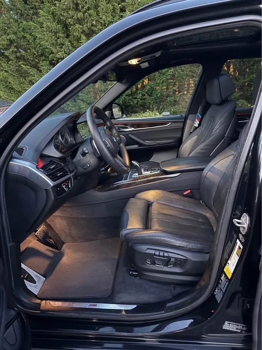 2014 BMW F15 X5 - Image 6 of 18