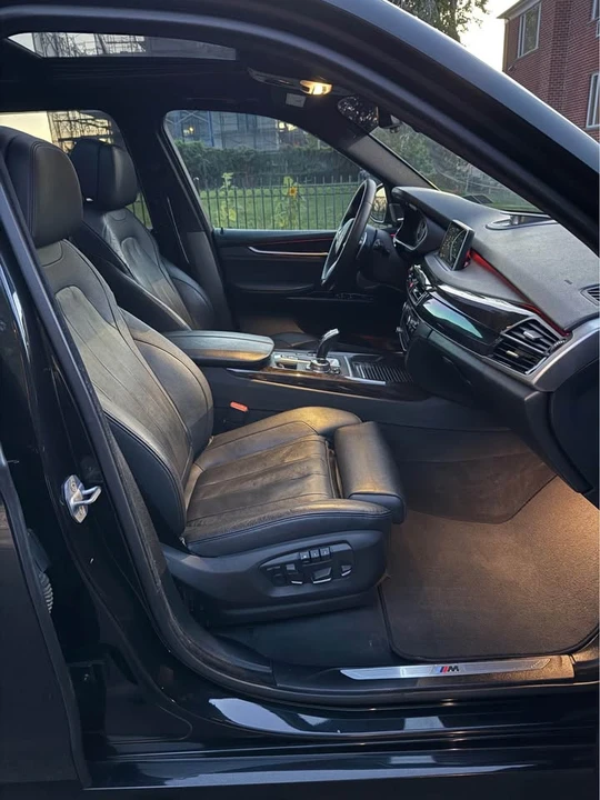 2014 BMW F15 X5 - Image 13 of 18