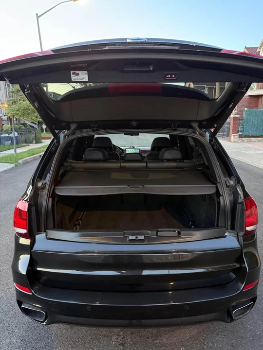 2014 BMW F15 X5 - Image 9 of 18
