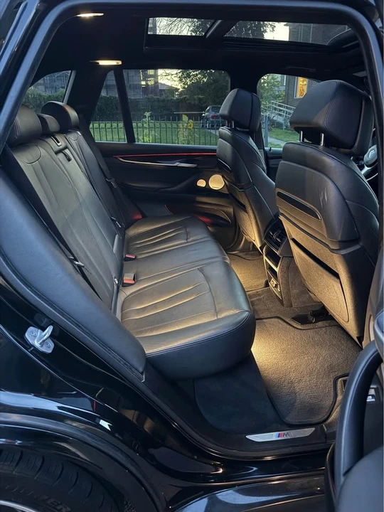 2014 BMW F15 X5 - Image 11 of 18