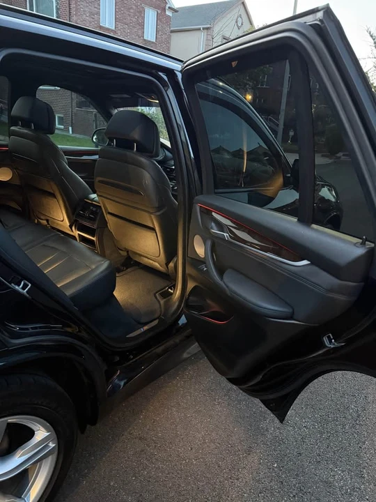 2014 BMW F15 X5 - Image 10 of 18