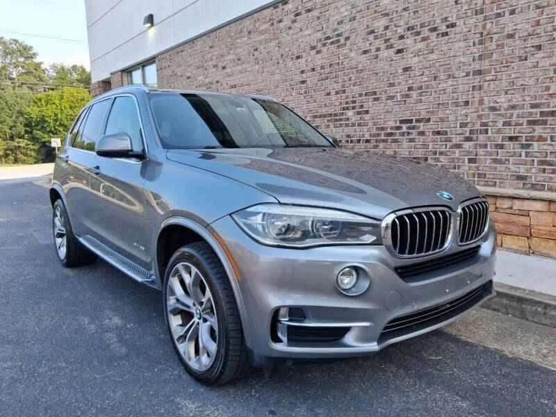 2014 BMW F15 X5 - Image 7 of 20