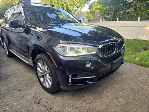 2014 BMW X5 xDrive35i Sport Activity