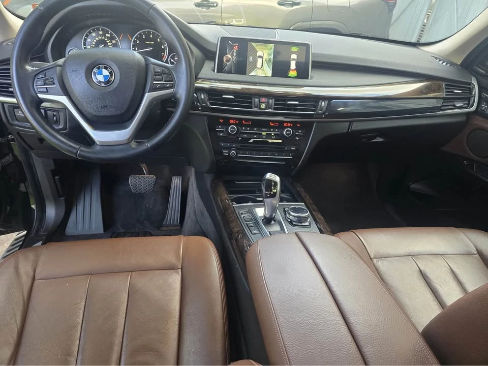 2014 BMW F15 X5 - Image 3 of 16