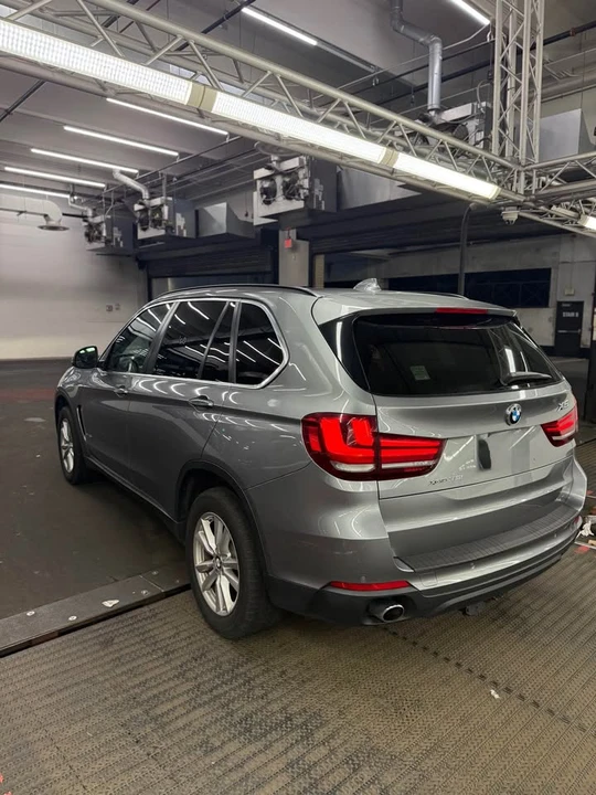 2014 BMW F15 X5 - Image 4 of 13