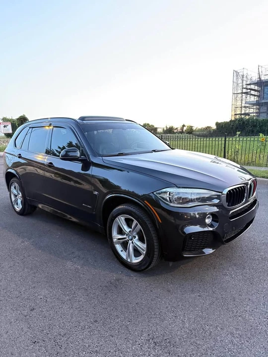 2014 BMW F15 X5 - Image 4 of 18