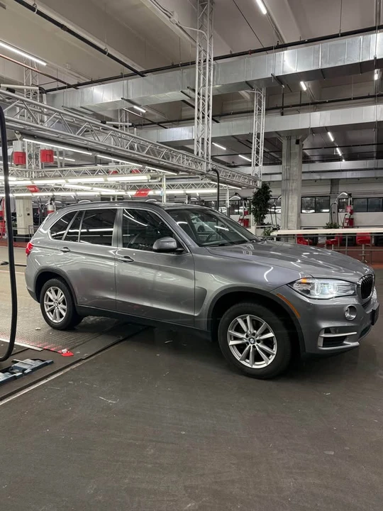 2014 BMW F15 X5 - Image 6 of 13