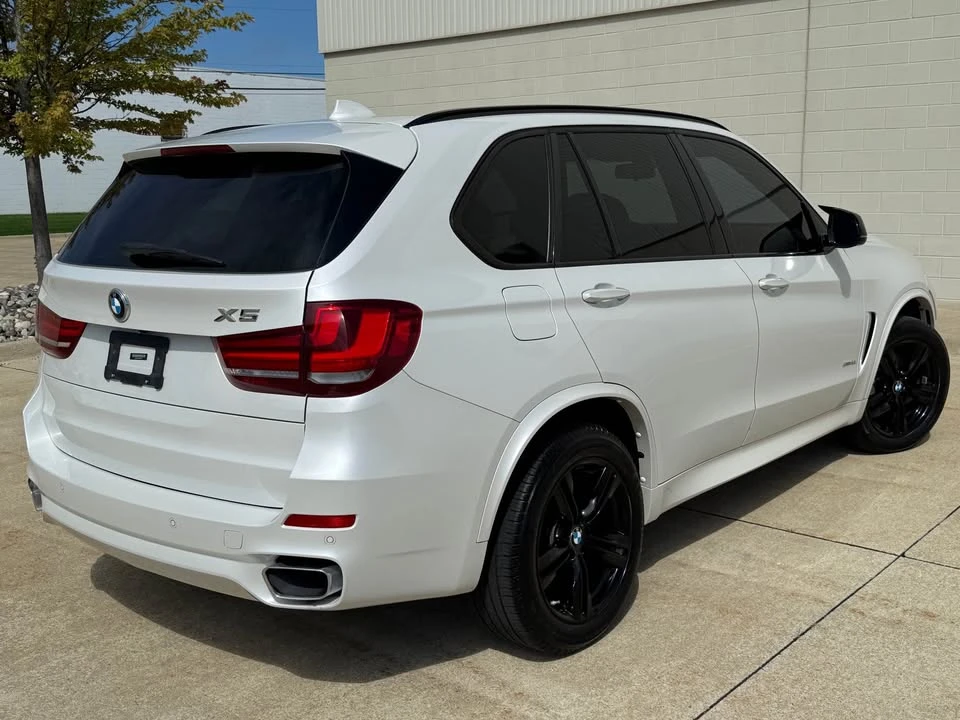2014 BMW F15 X5 - Image 9 of 20