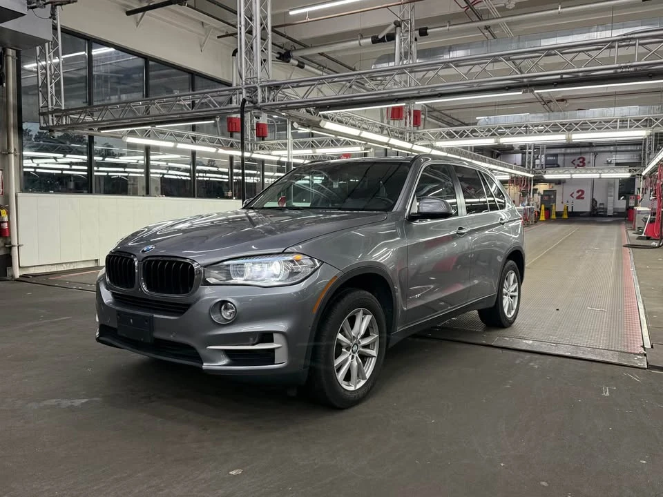 2014 BMW F15 X5 - Image 5 of 13