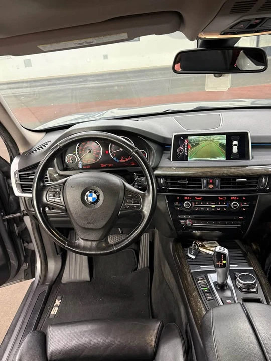 2014 BMW F15 X5 - Image 10 of 13