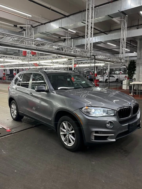 2014 BMW F15 X5 - Image 3 of 13