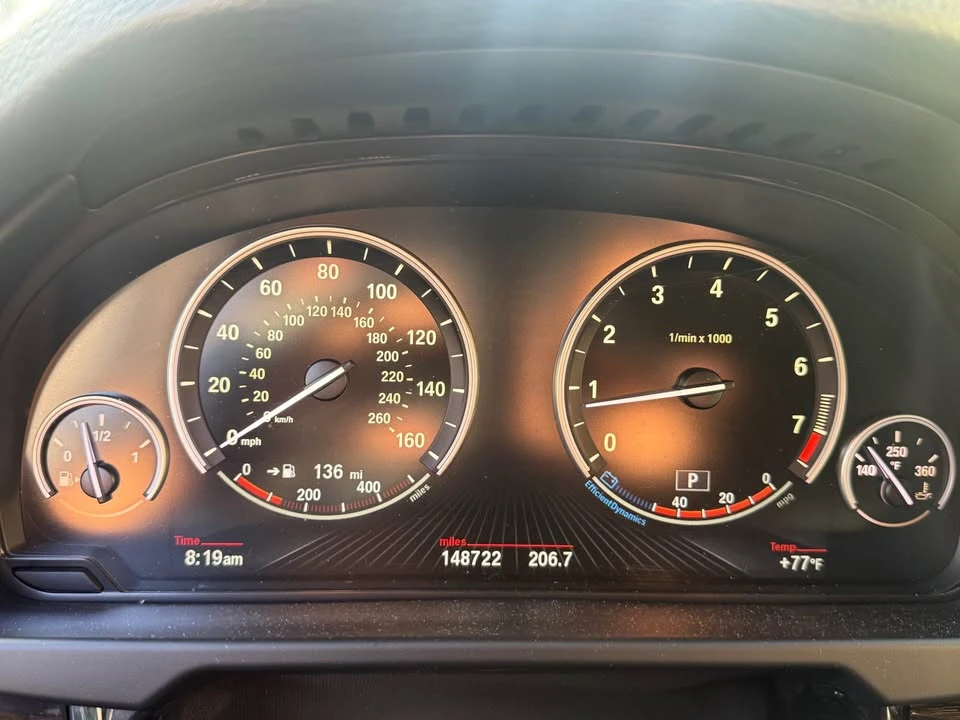 2014 BMW F15 X5 - Image 12 of 13