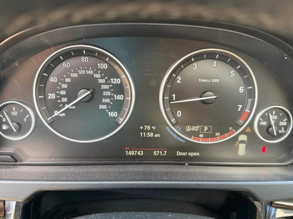 2014 BMW F15 X5 - Image 18 of 20