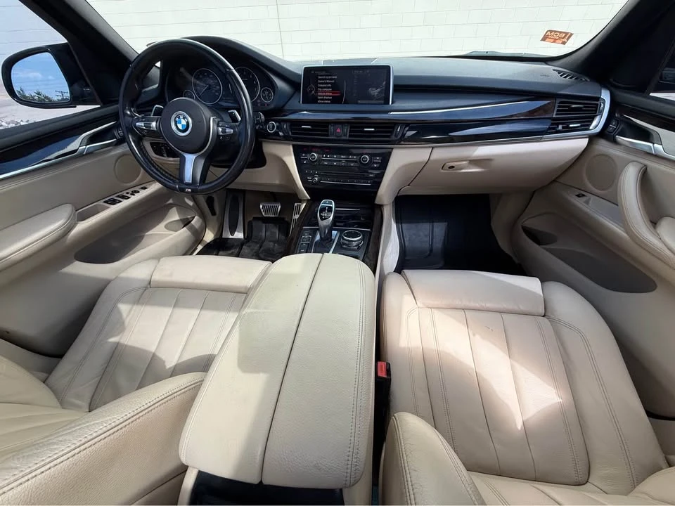 2014 BMW F15 X5 - Image 10 of 20