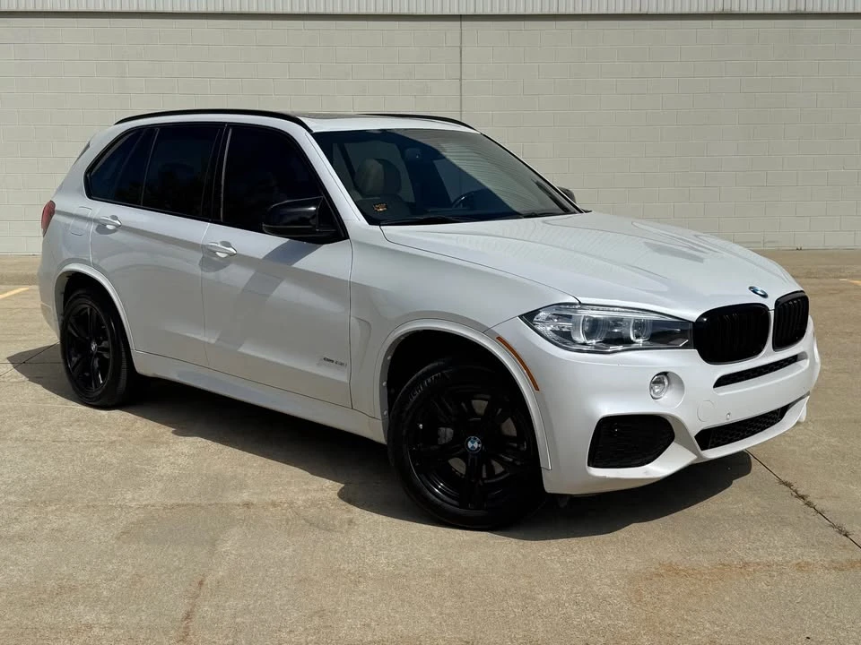 2014 BMW F15 X5 - Image 2 of 20