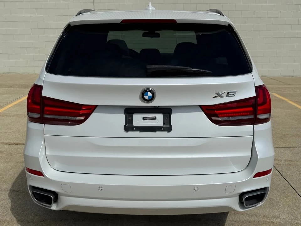 2014 BMW F15 X5 - Image 7 of 20
