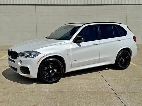 2014 BMW X5 xDrive35i Sport Activity