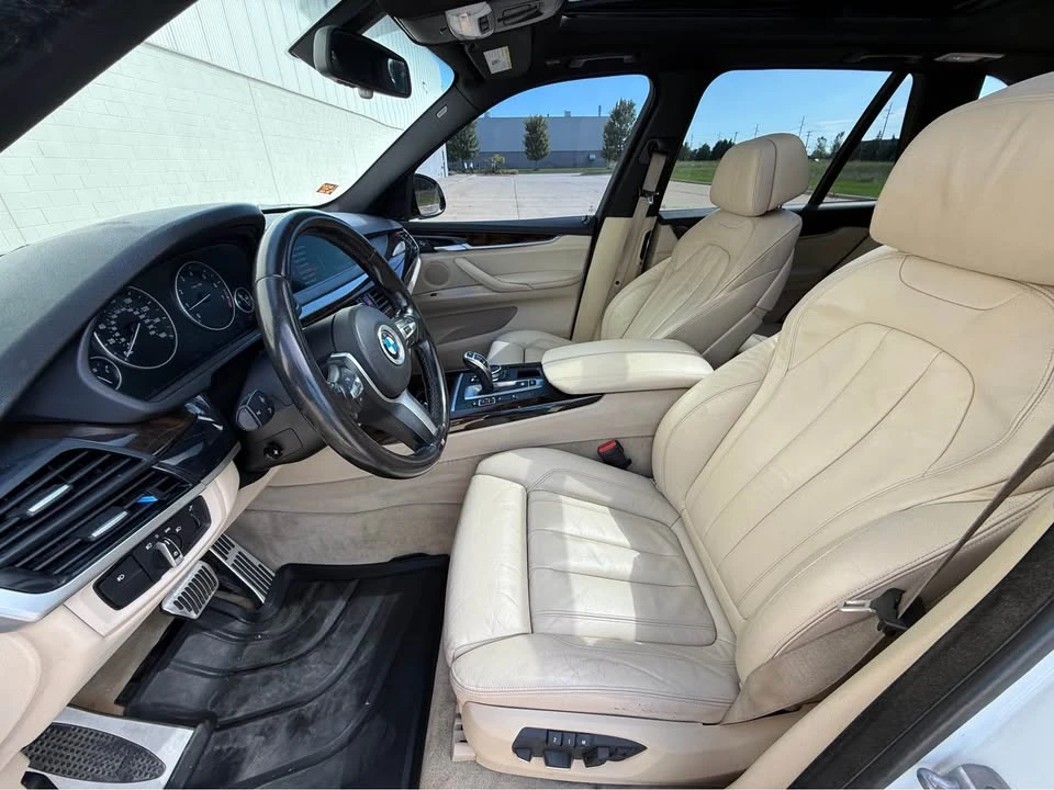 2014 BMW F15 X5 - Image 16 of 20