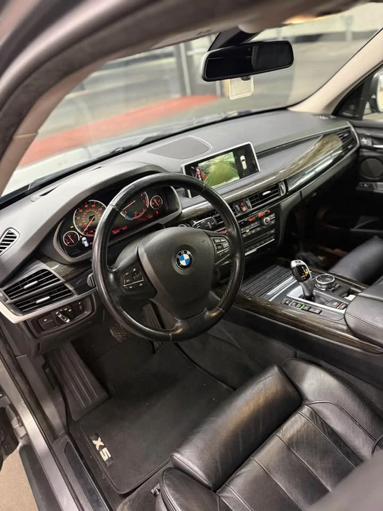 2014 BMW F15 X5 - Image 8 of 13