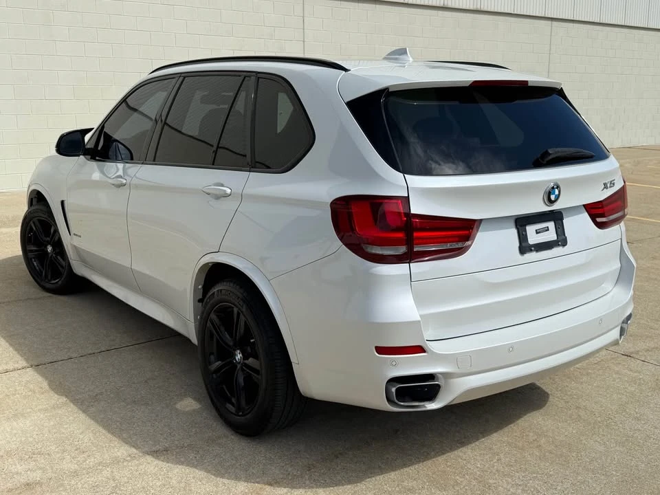 2014 BMW F15 X5 - Image 8 of 20
