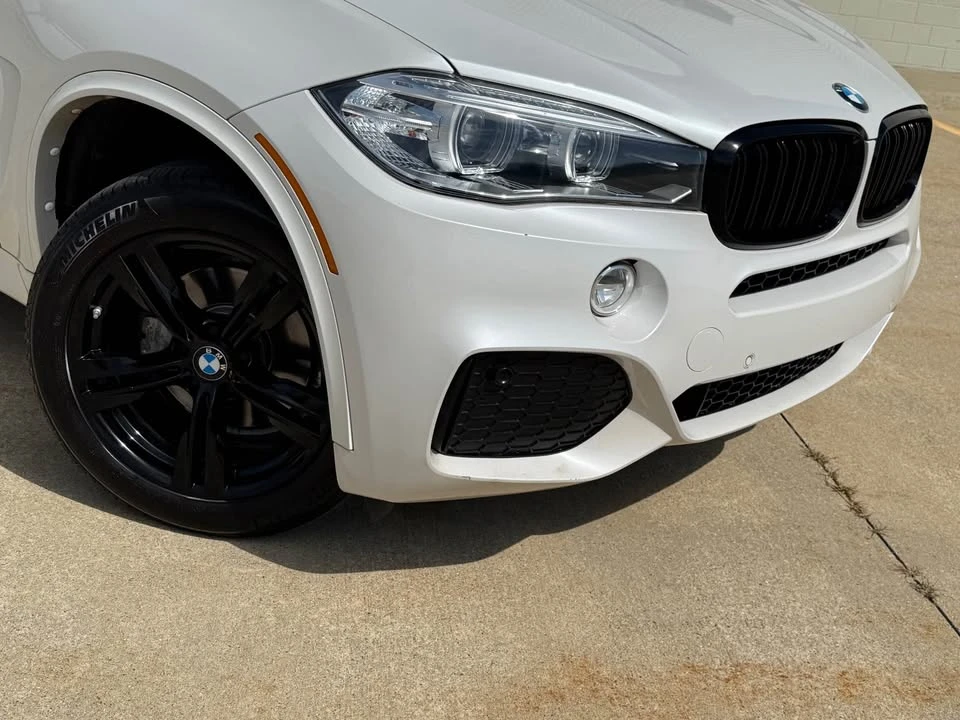 2014 BMW F15 X5 - Image 5 of 20