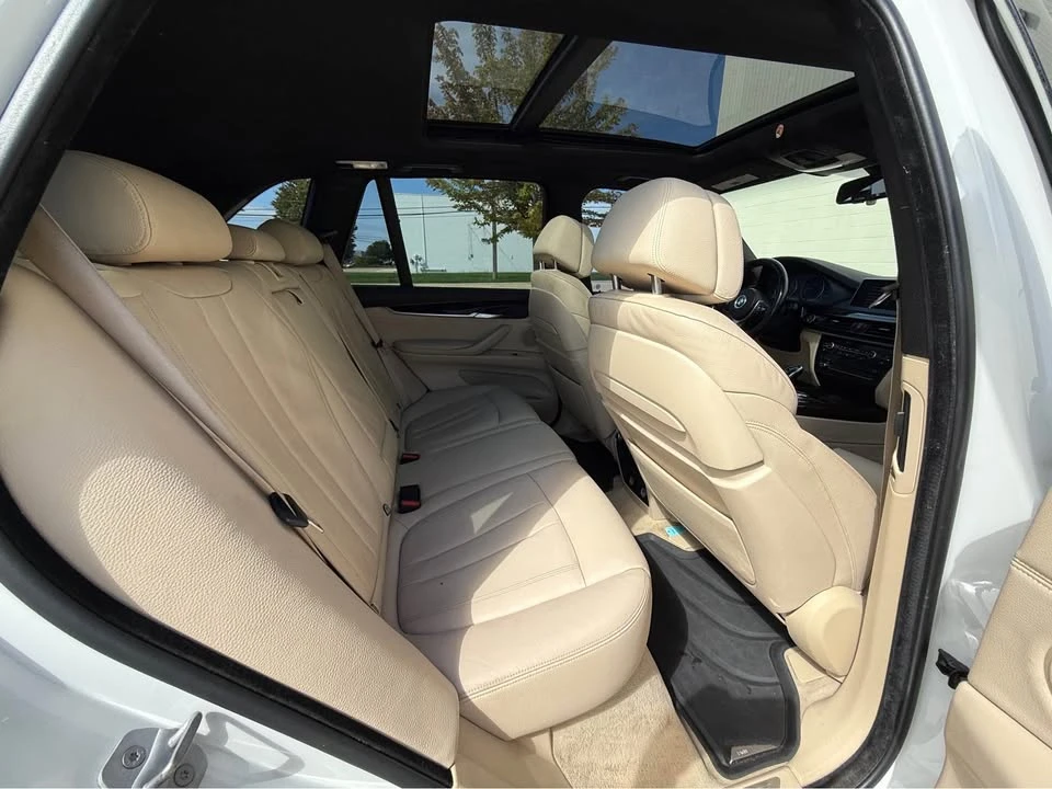 2014 BMW F15 X5 - Image 12 of 20