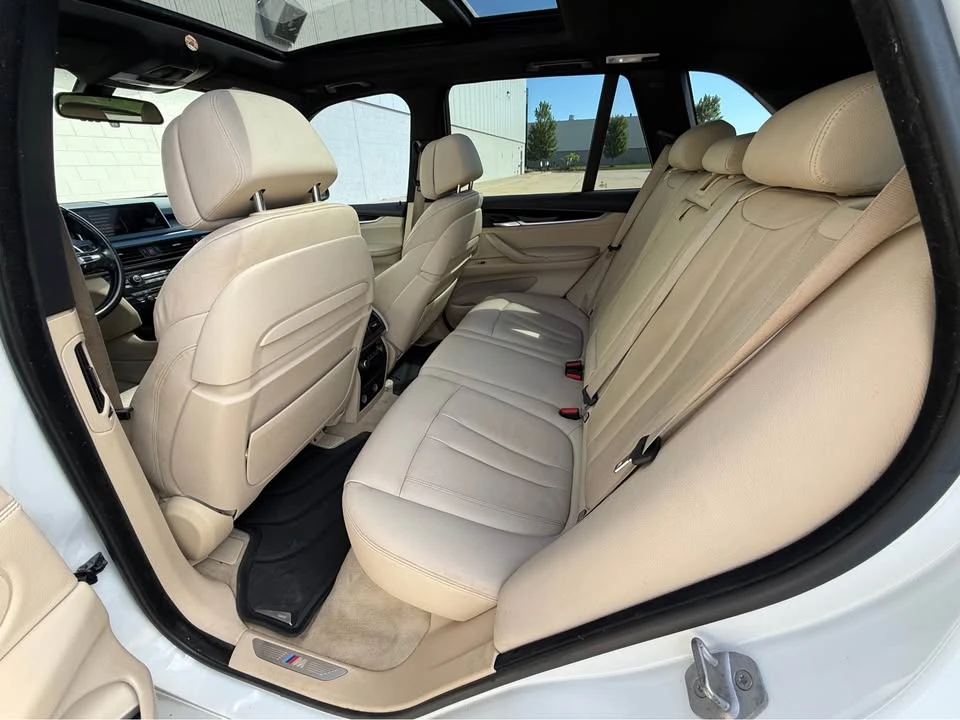 2014 BMW F15 X5 - Image 14 of 20