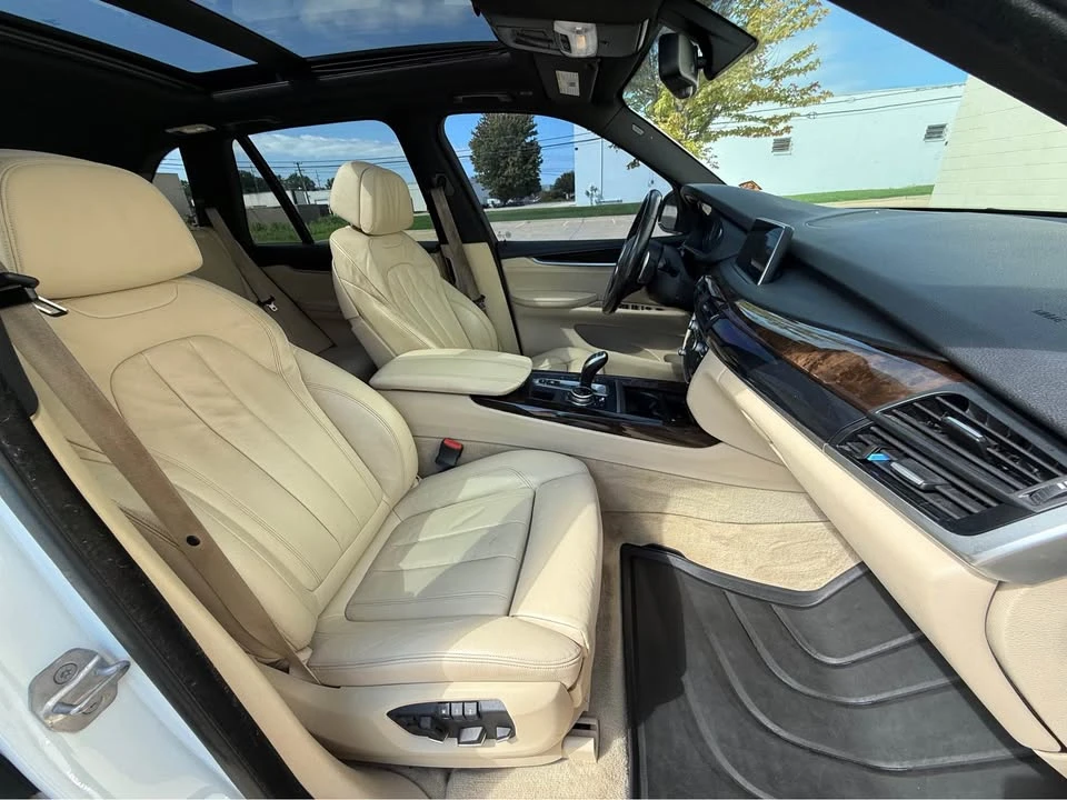 2014 BMW F15 X5 - Image 11 of 20