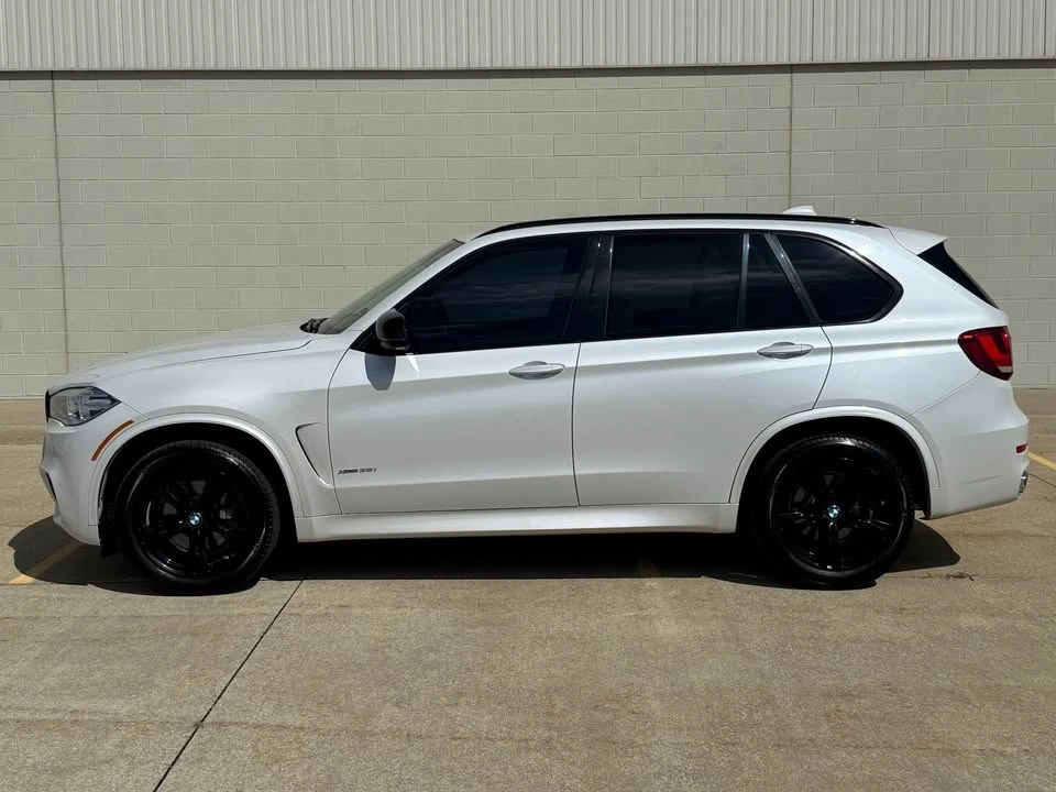 2014 BMW F15 X5 - Image 4 of 20