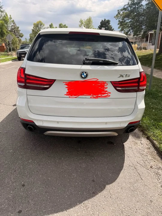 2014 BMW F15 X5 - Image 7 of 7