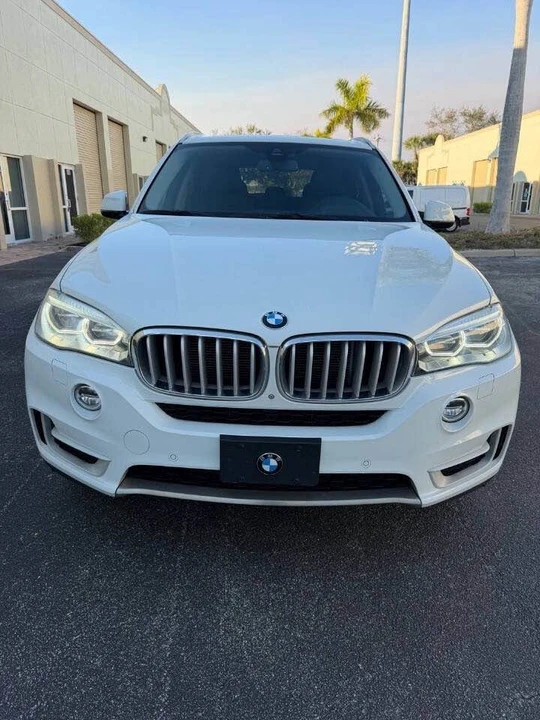 2014 BMW F15 X5 - Image 3 of 14
