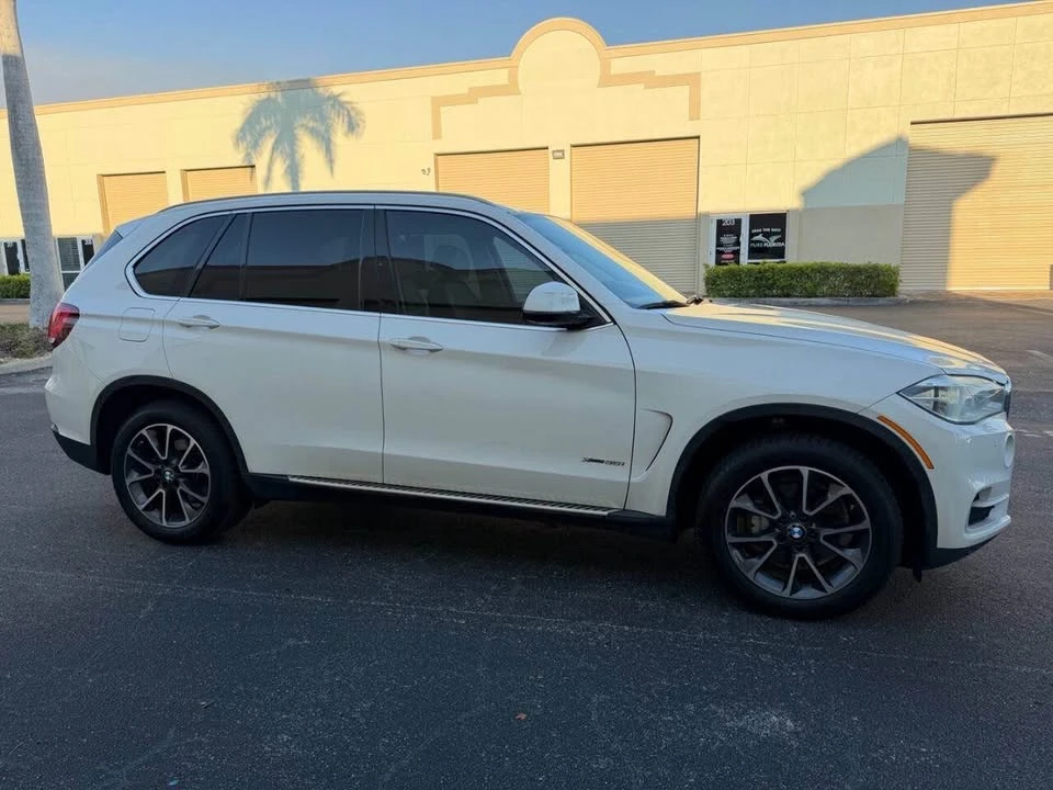 2014 BMW F15 X5 - Image 4 of 14