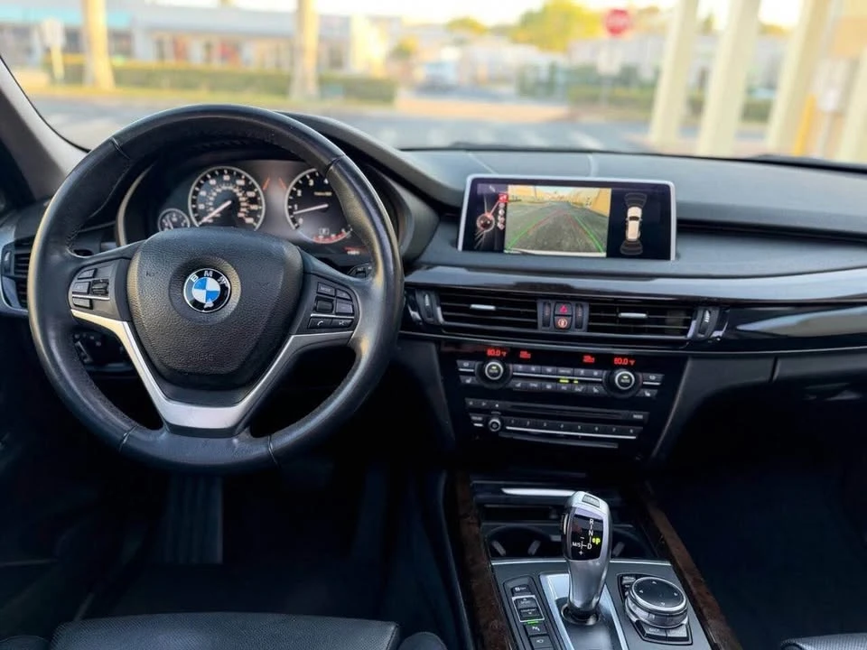 2014 BMW F15 X5 - Image 8 of 14