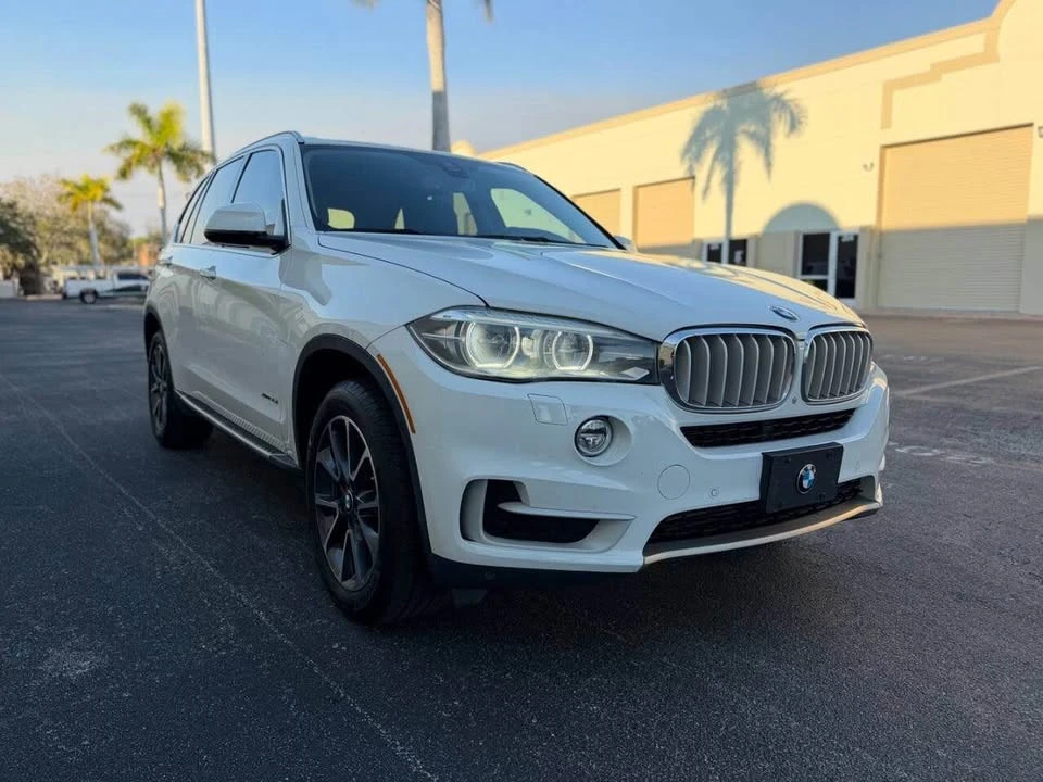 2014 BMW F15 X5 - Image 2 of 14