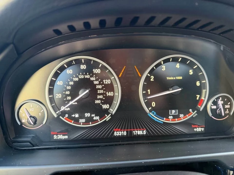 2014 BMW F15 X5 - Image 12 of 14