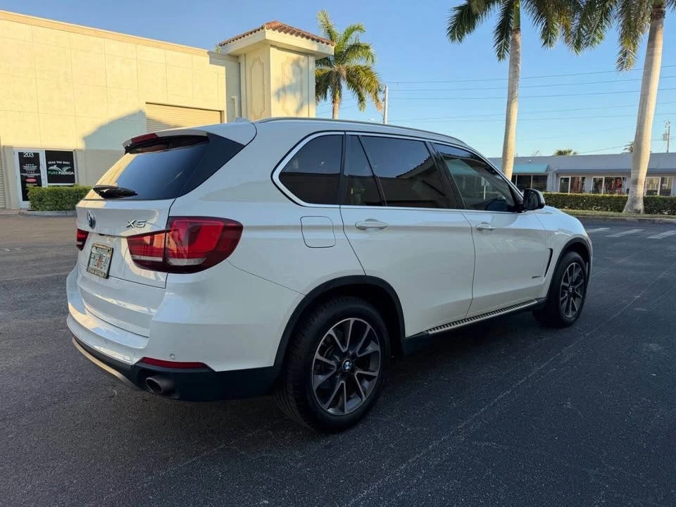 2014 BMW F15 X5 - Image 7 of 14