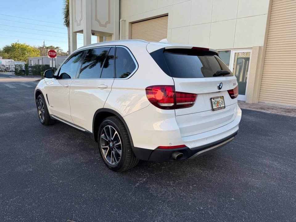 2014 BMW F15 X5 - Image 6 of 14