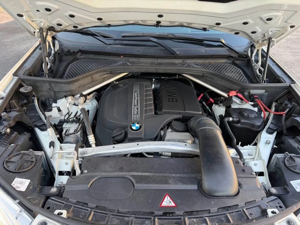 2014 BMW F15 X5 - Image 11 of 14