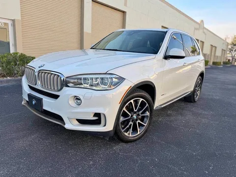 2014 BMW X5 xDrive35i Sport Utility 4D