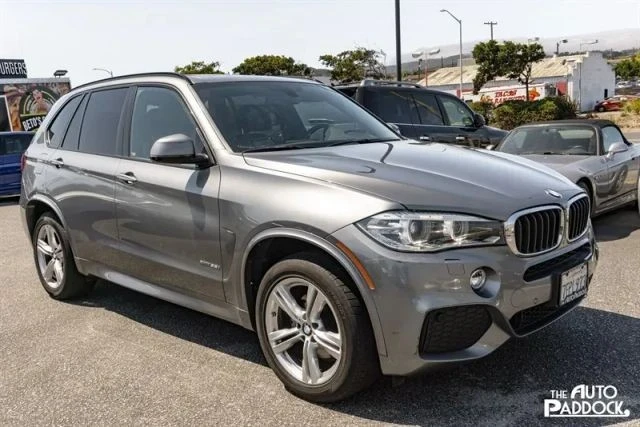 2014 BMW F15 X5 - Image 3 of 21