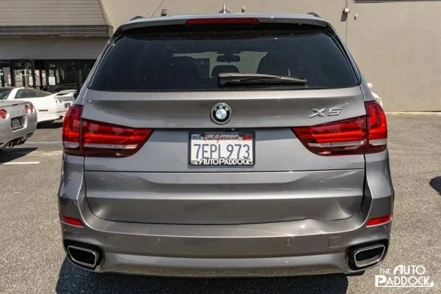 2014 BMW F15 X5 - Image 6 of 21