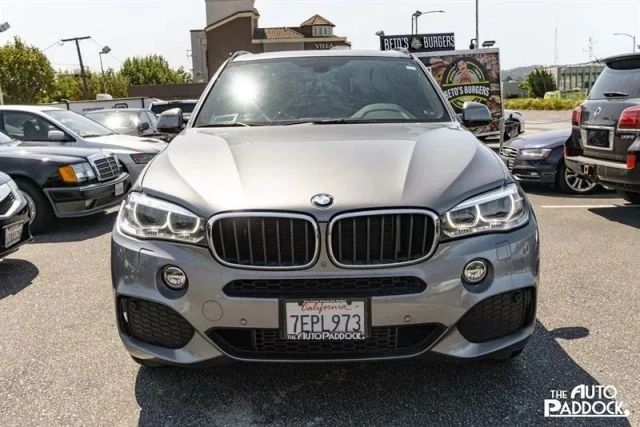 2014 BMW F15 X5 - Image 2 of 21