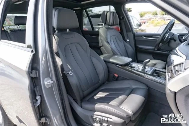 2014 BMW F15 X5 - Image 14 of 21
