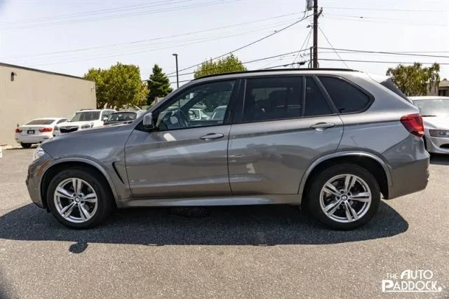 2014 BMW F15 X5 - Image 8 of 21