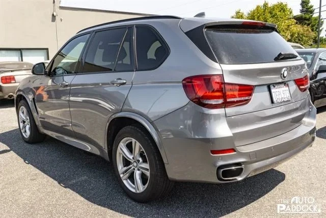 2014 BMW F15 X5 - Image 7 of 21