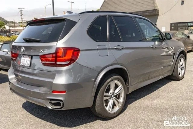 2014 BMW F15 X5 - Image 5 of 21