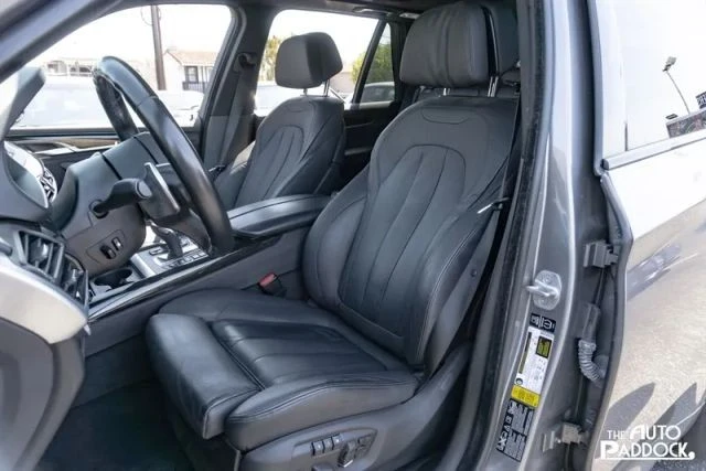 2014 BMW F15 X5 - Image 11 of 21