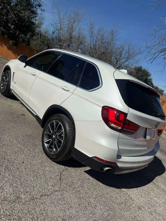2014 BMW F15 X5 - Image 4 of 8